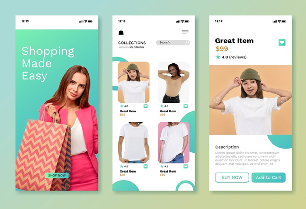 E-Commerce Solutions