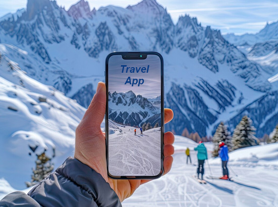 Travel operations desk for Travel Management
