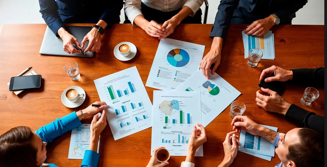 ERP planning starts with exceptions not menus