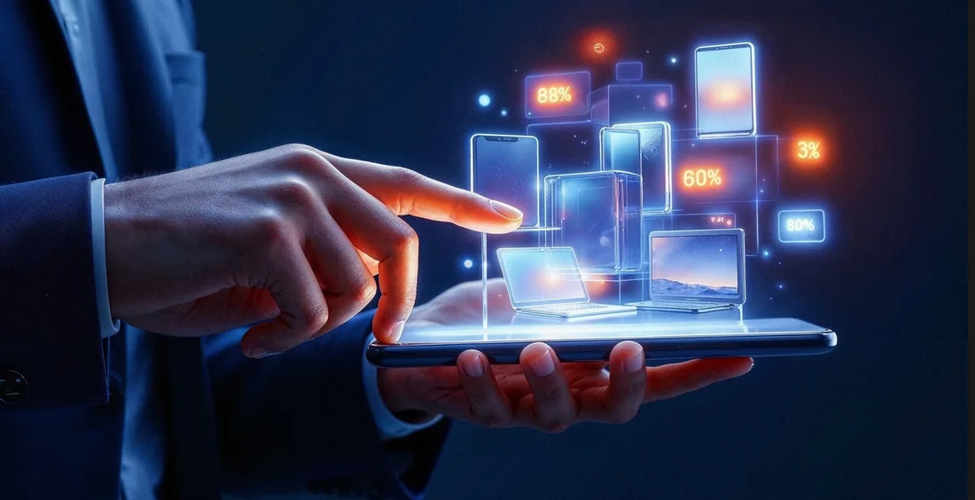 Mobile apps should capture work at the source