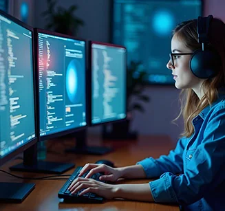 Application design across devices