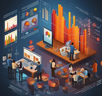 Business analytics dashboard planning