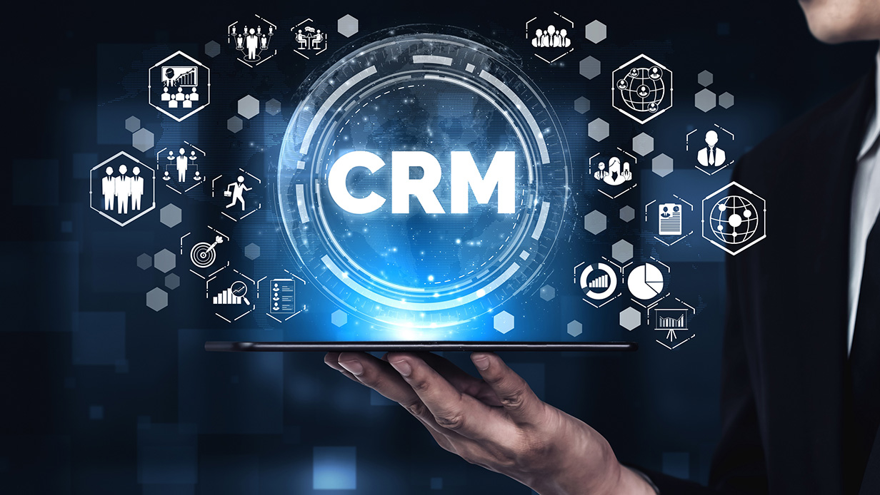 CRM blueprint for CRM Platforms